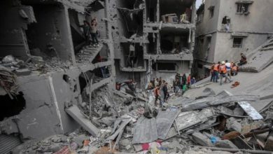 غزة