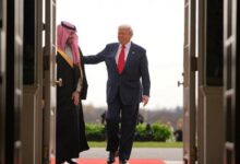 ترامب يحيل الاتفاق النووي مع السعودية إلى الكونغرس ويتمسك بربطه بالتطبيع مع "إسرائيل"