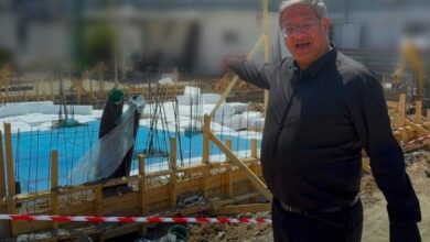 الاحتلال يبدأ في إقامة منشأة لتنفيذ إعدام الأسرى