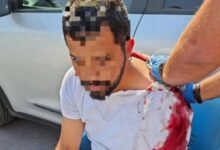 إصابة مستوطن في عملية طعن قرب العوجا شمال أريحا وانسحاب المنفذ