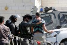 الاحتلال يعتقل 4 مواطنين خلال منعه إقامة حفل تخريج طلبة في القدس