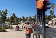 ضمن مساعيه لتهويد القدس.. الاحتلال يغير اسم "باب العامود" إلى "البوابة القديمة"