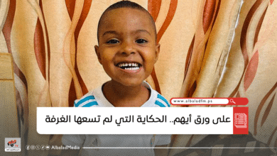 على ورق أيهم.. الحكاية التي لم تسعها الغرفة