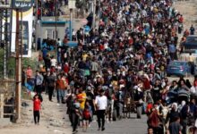 الاحتلال ينتظر الضوء الأخضر من واشنطن لتهجير الفلسطينيين من غزة