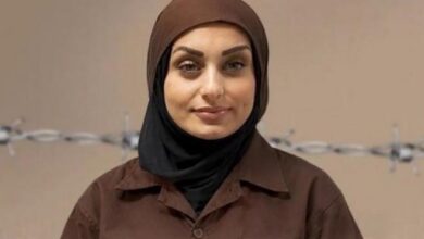 من المقرر الإفراج عنها غدًا.. الأسيرة دانا جودة من نابلس تضع مولودتها داخل سجون الاحتلال