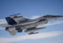 تحطم مقاتلة أمريكية من طراز "F-16" في ألمانيا ونجاة طيارها