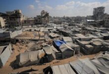 بن غفير يتوعد بعدم التراجع عن خطته لتهجير الفلسطينين من قطاع غزة