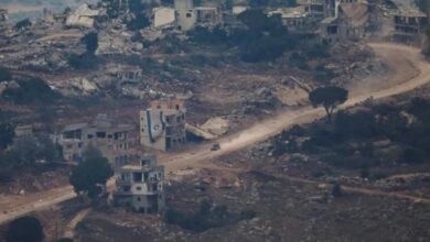 الاحتلال فجر مدرسة بجنوب لبنان .. كاتس: المنطقة الأمنية تمتد من الساحل إلى قلعة الشقيف الى جبل الشيخ