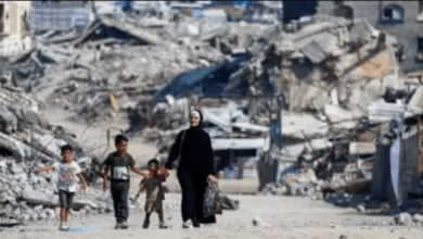 ثماني دول عربية وإسلامية تطالب "إسرائيل" بتنفيذ التزاماتها في غزة ووقف الانتهاكات والاستيطان